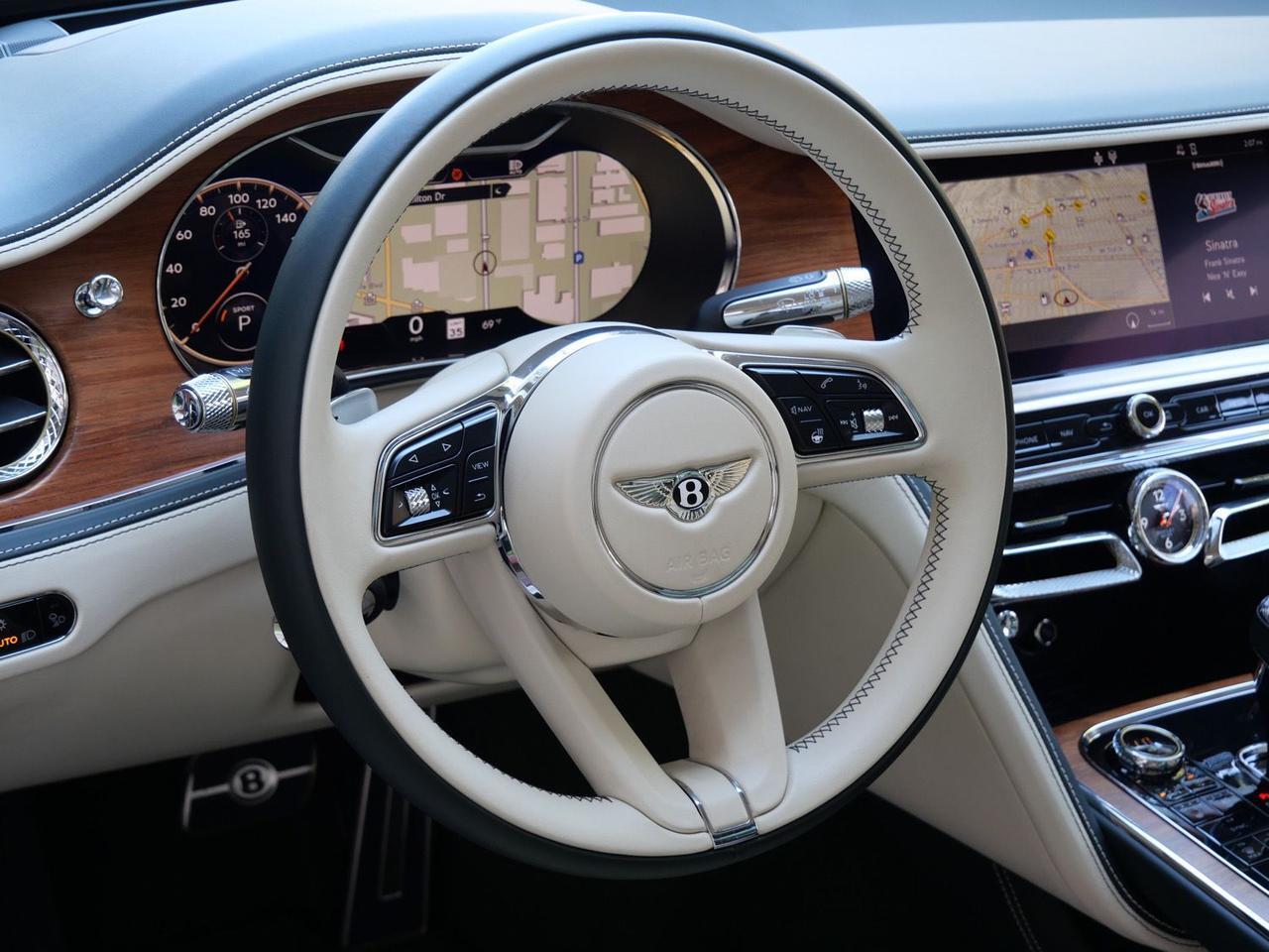 2024 Bentley Flying Spur Azure Azure Lawrence KS