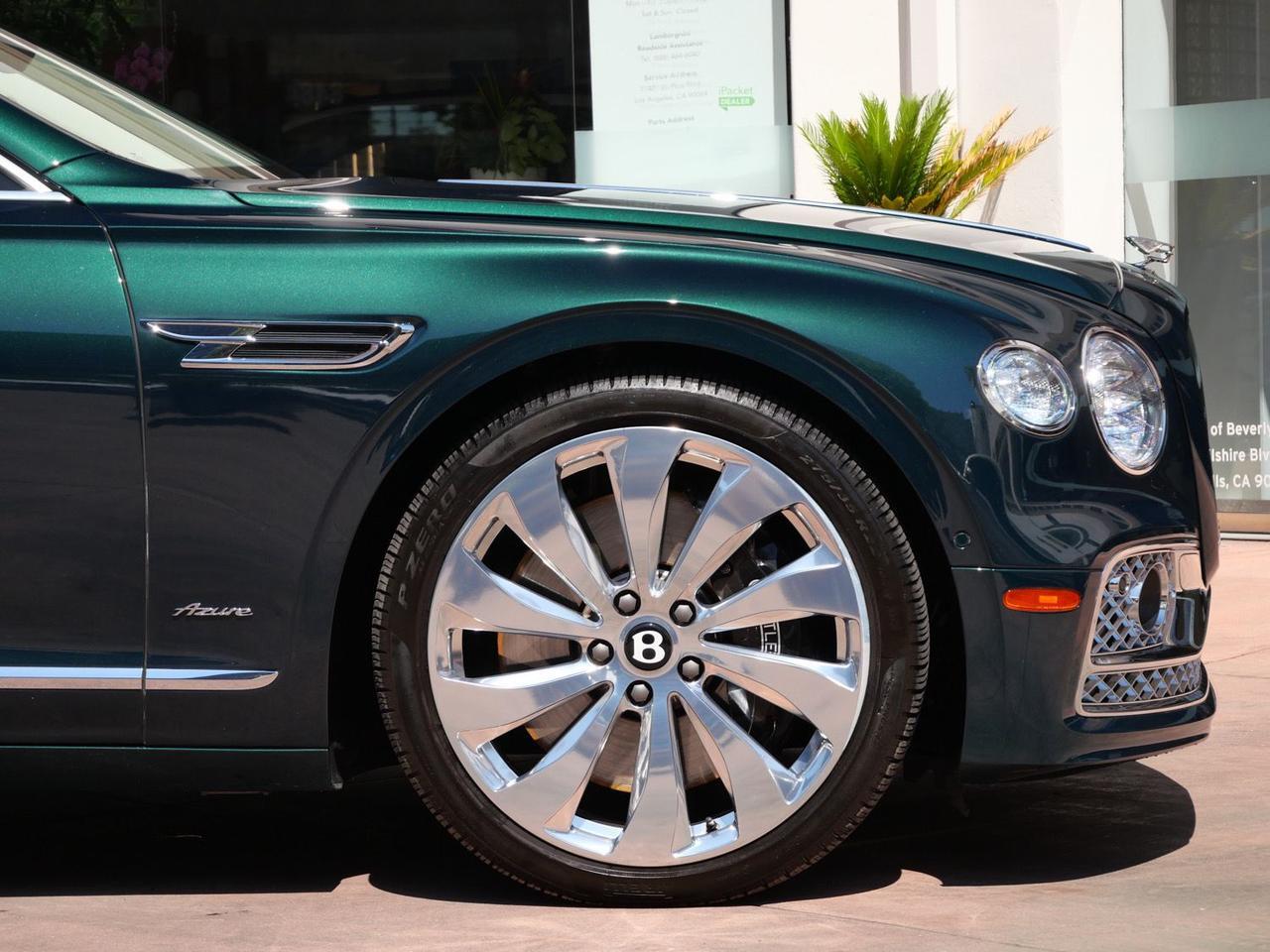 2024 Bentley Flying Spur Azure Azure Lawrence KS