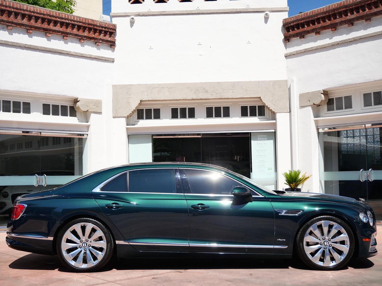 2024 Bentley Flying Spur Azure Azure Lawrence KS