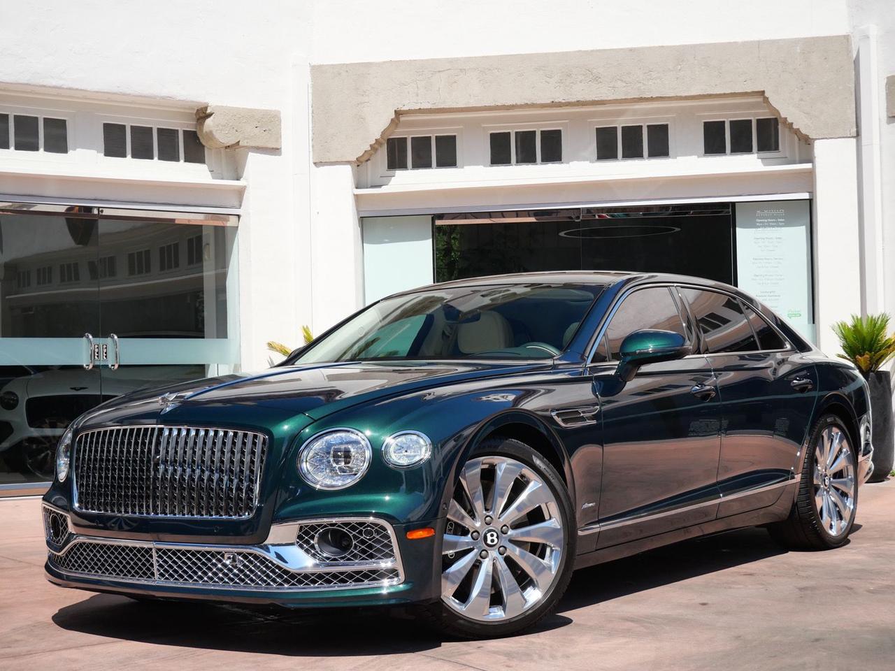 2024 Bentley Flying Spur Azure Azure Lawrence KS