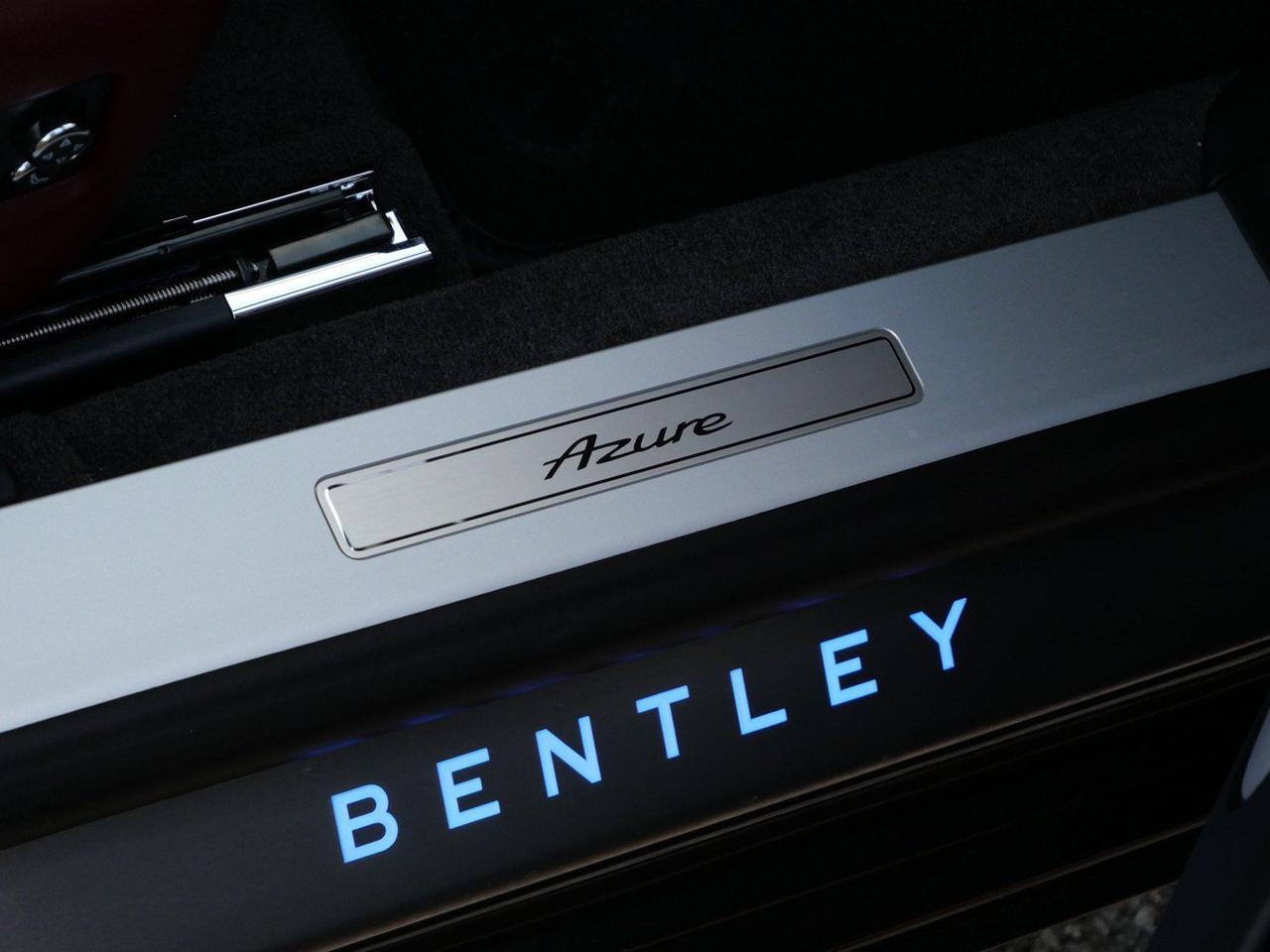 2024 Bentley Flying Spur Hybrid Azure Azure Lawrence KS