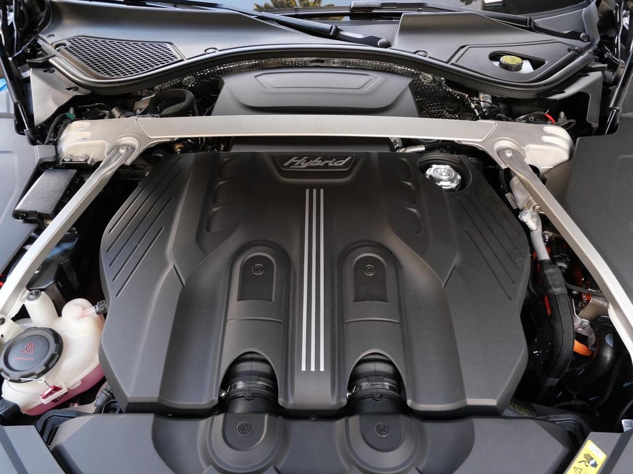 2024 Bentley Flying Spur Hybrid Azure Azure Lawrence KS