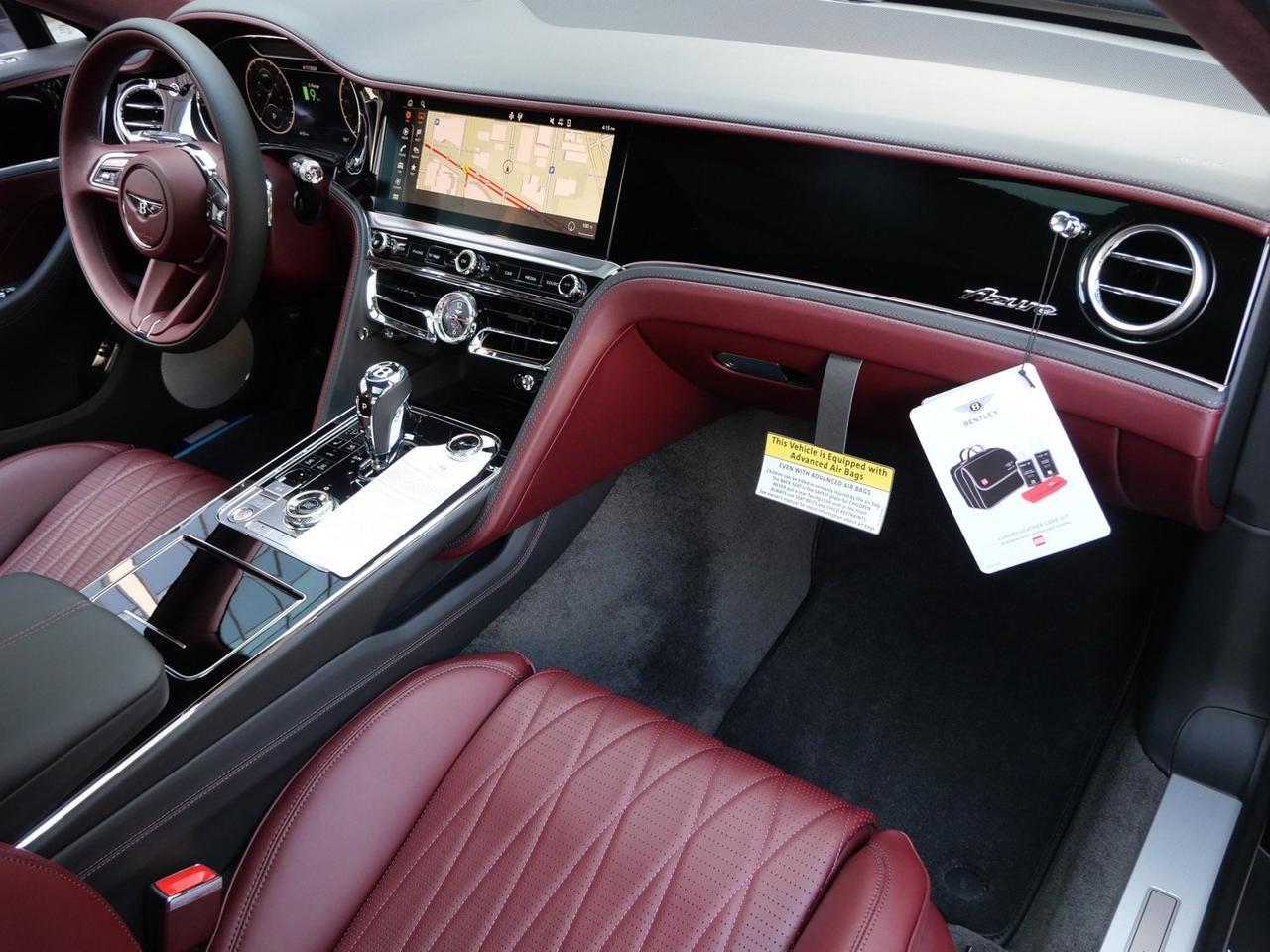 2024 Bentley Flying Spur Hybrid Azure Azure Lawrence KS