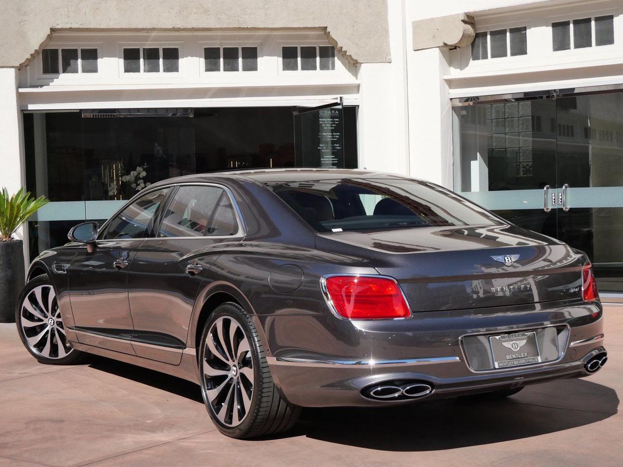 2024 Bentley Flying Spur Hybrid Azure Azure
