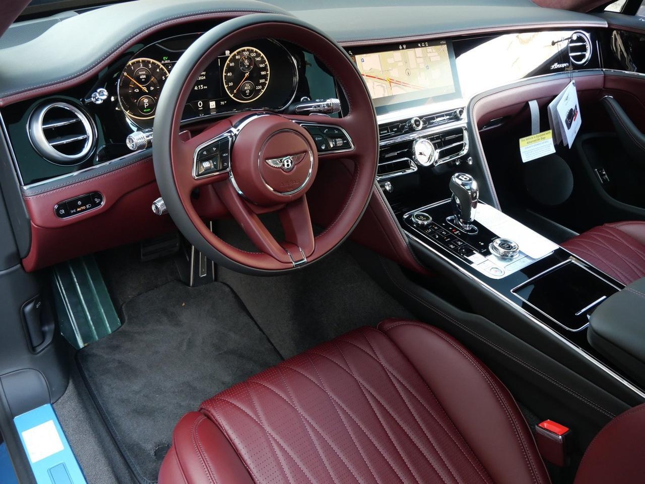 2024 Bentley Flying Spur Hybrid Azure Azure Lawrence KS