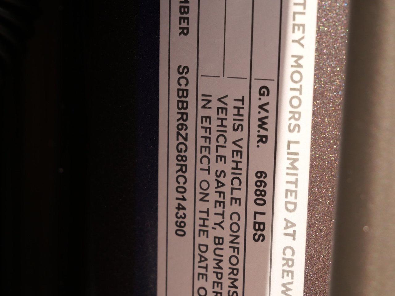 2024 Bentley Flying Spur Hybrid Azure Azure Lawrence KS