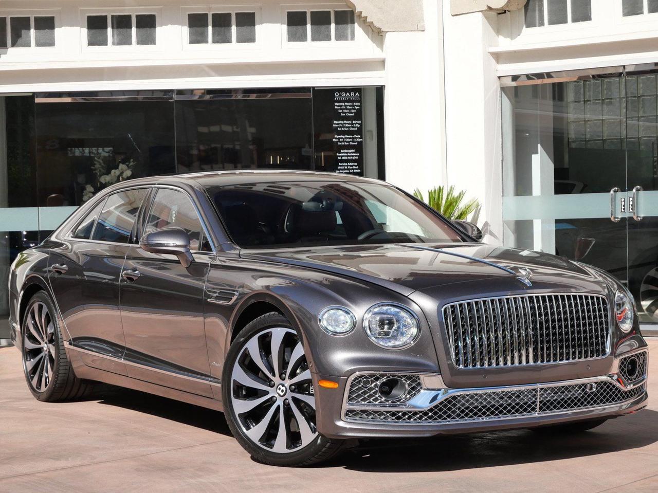 2024 Bentley Flying Spur Hybrid Azure Azure