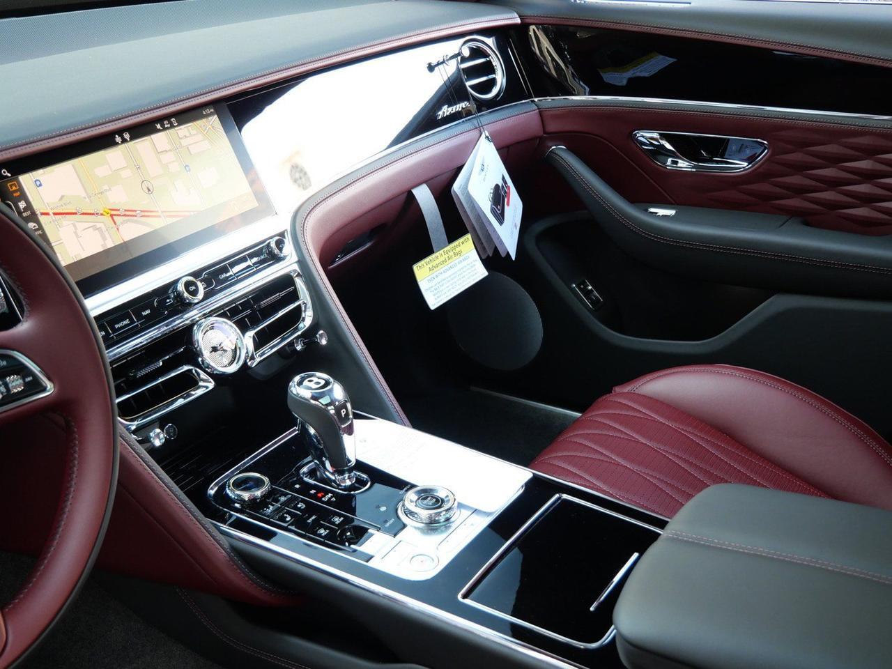 2024 Bentley Flying Spur Hybrid Azure Azure Lawrence KS