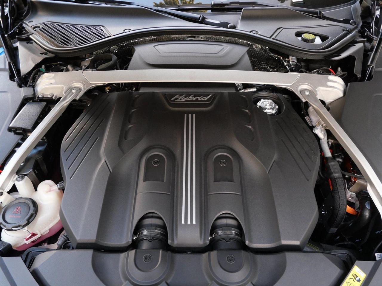 2024 Bentley Flying Spur Hybrid Azure Azure Lawrence KS