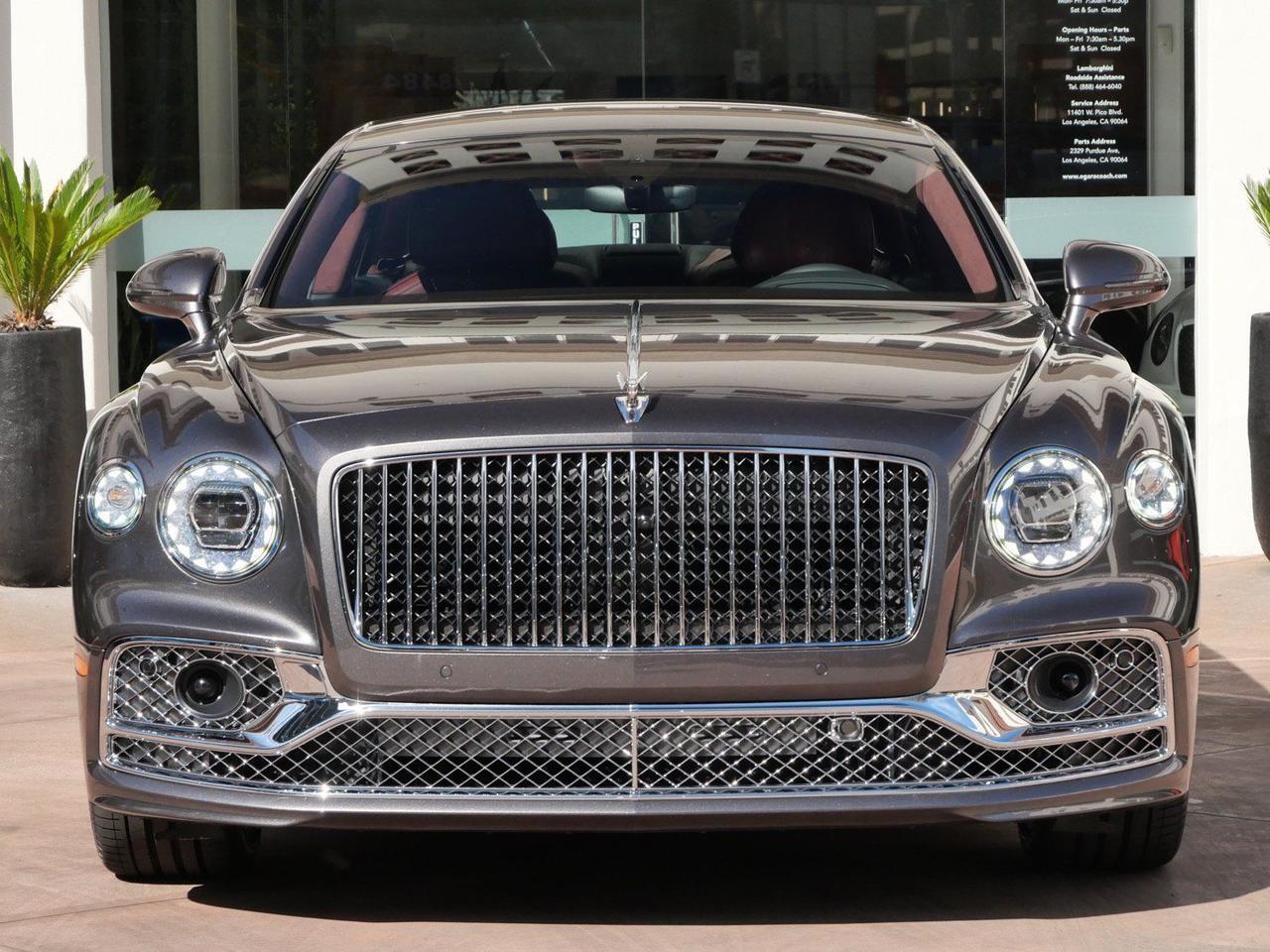 2024 Bentley Flying Spur Hybrid Azure Azure Lawrence KS