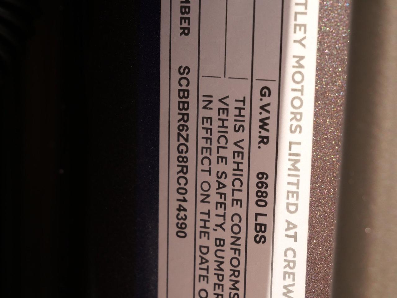 2024 Bentley Flying Spur Hybrid Azure Azure Lawrence KS