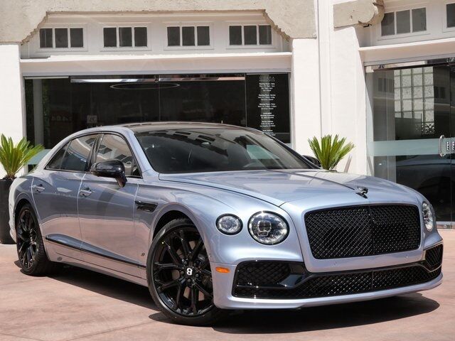 2024 Bentley Flying Spur S Hybrid S Hybrid Lawrence KS