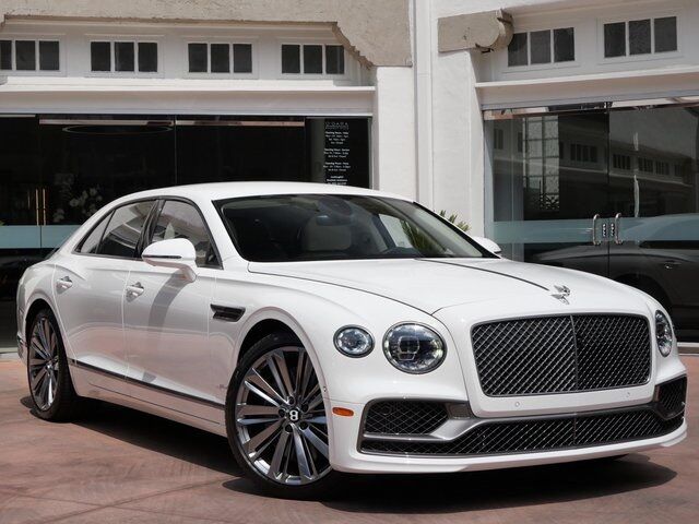 2024 Bentley Flying Spur
