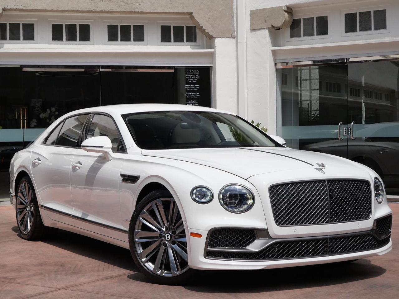 2024 Bentley Flying Spur Speed Speed