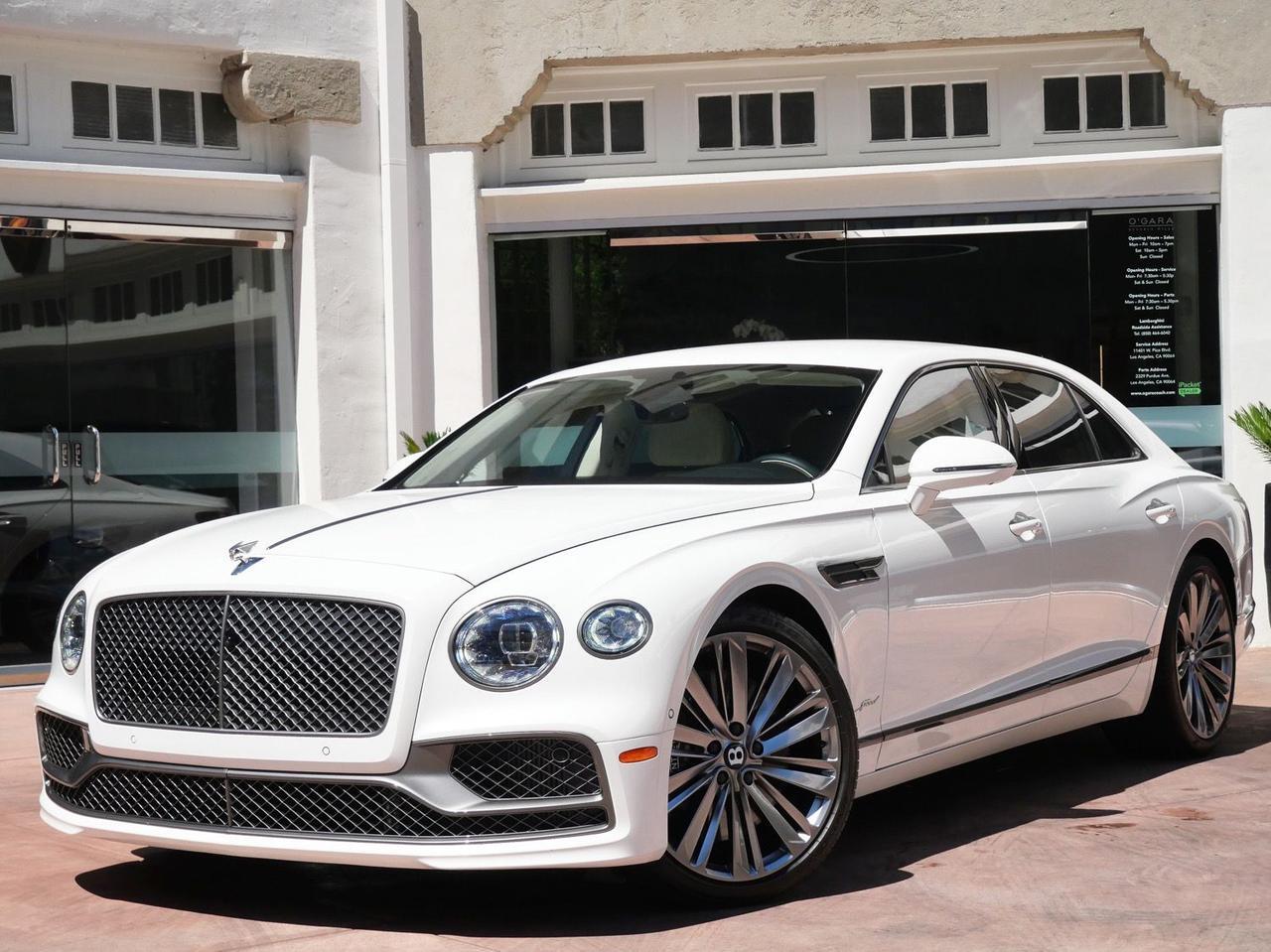 2024 Bentley Flying Spur Speed Speed Lawrence KS
