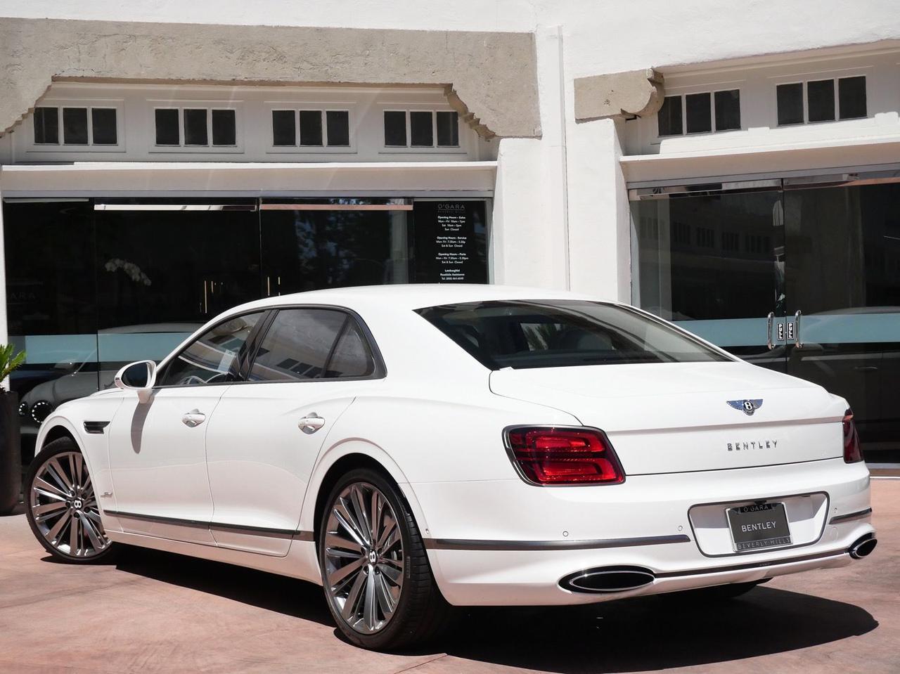 2024 Bentley Flying Spur Speed Speed Lawrence KS