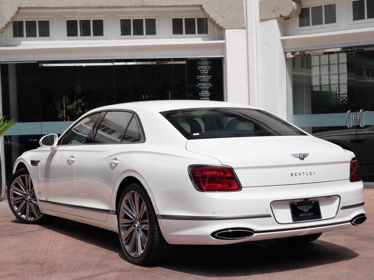 2024 Bentley Flying Spur Speed Speed