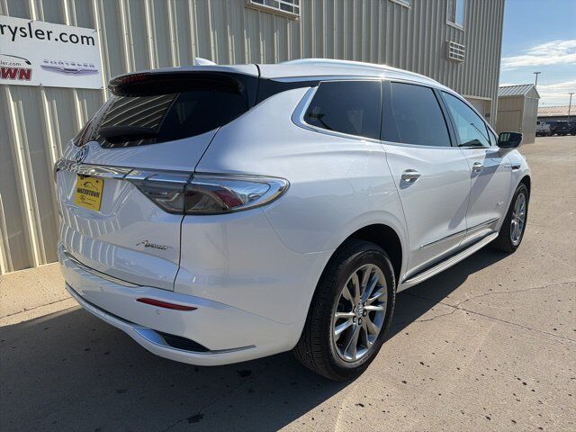 2024 Buick Enclave Avenir Watertown SD 2024 Buick Enclave Avenir Watertown SD