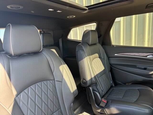 2024 Buick Enclave Avenir Watertown SD 2024 Buick Enclave Avenir Watertown SD