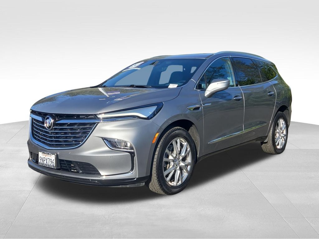 2024 Buick Enclave Essence 2024 Buick Enclave Essence