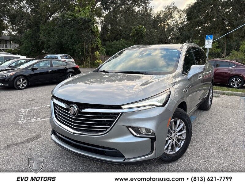 2024 Buick Enclave Premium's photo