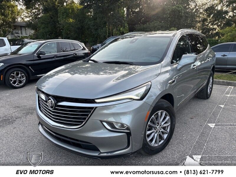 2024 Buick Enclave Premium's photo