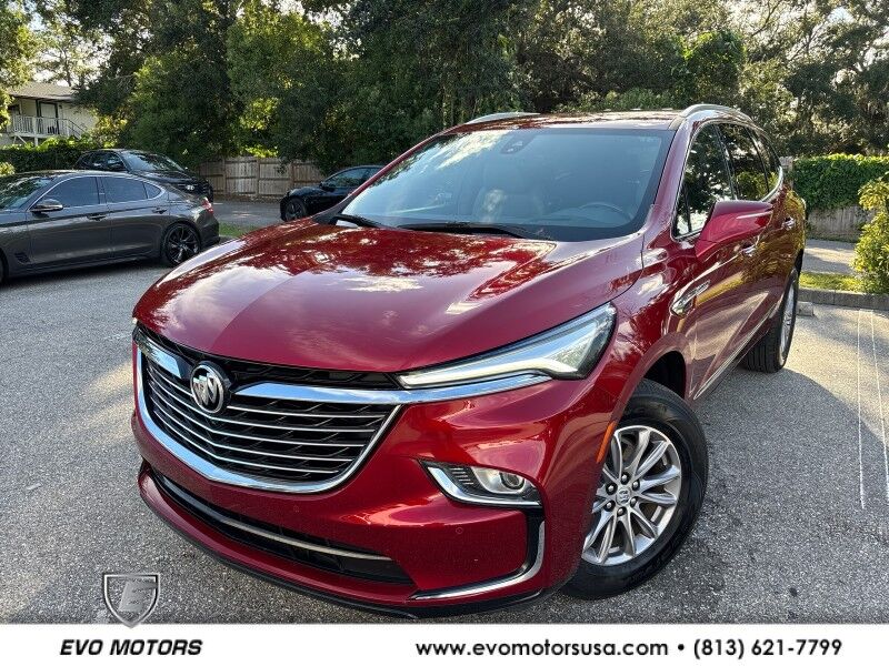 2024 Buick Enclave Premium Seffner FL 2024 Buick Enclave Premium Seffner FL