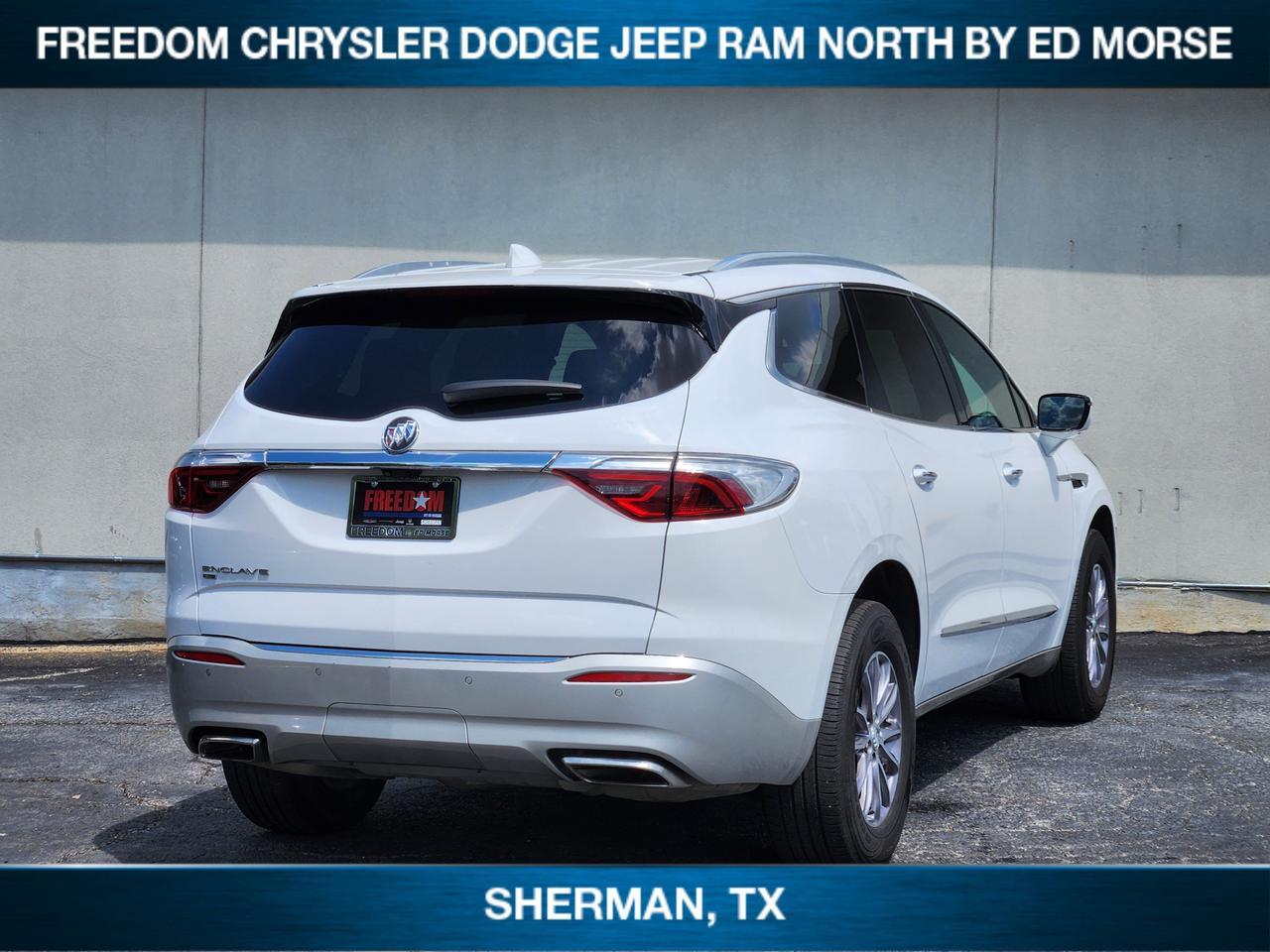 2024 Buick Enclave Premium Sherman TX