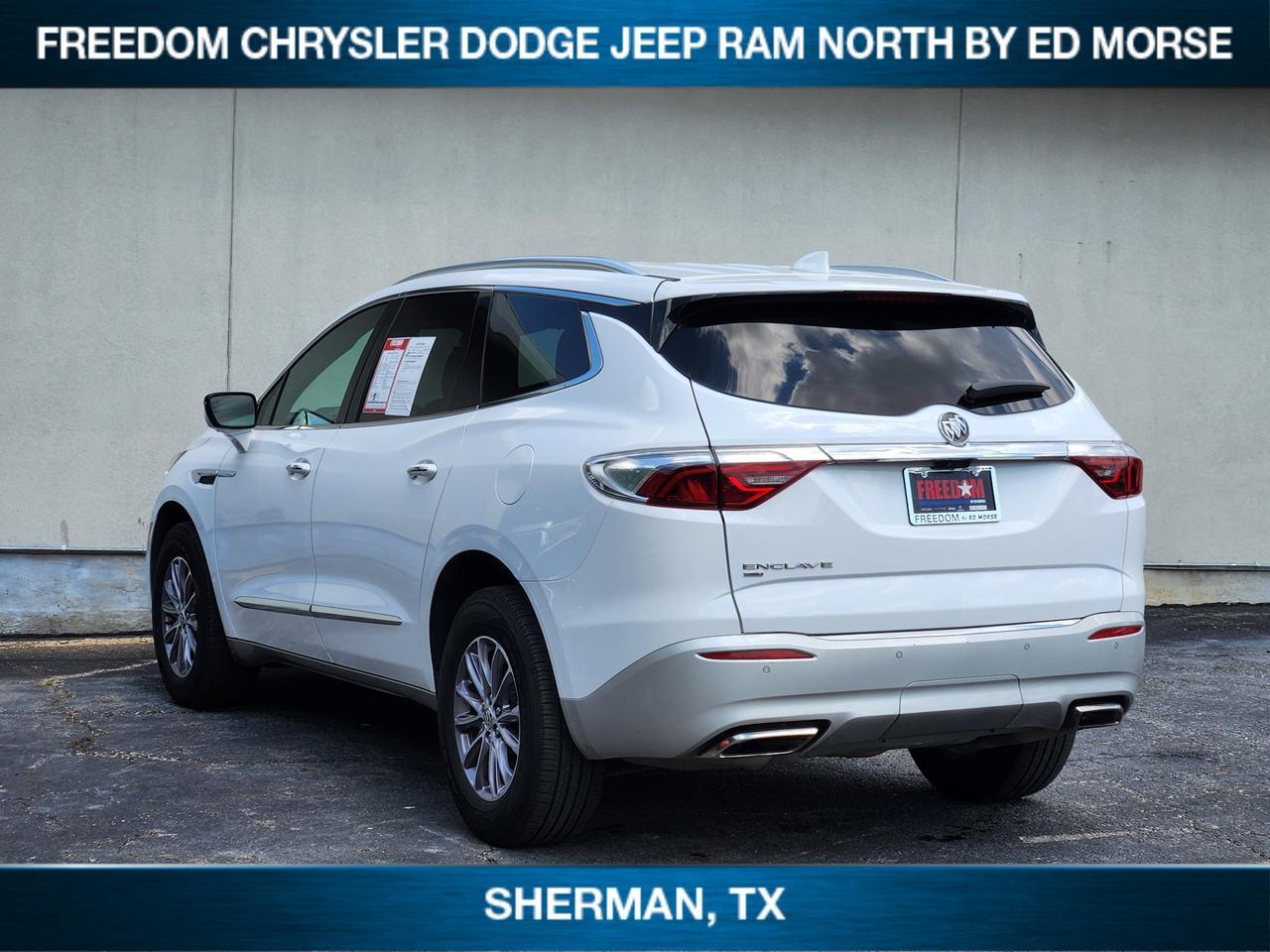 2024 Buick Enclave Premium Sherman TX