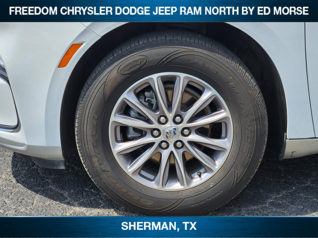 2024 Buick Enclave Premium Sherman TX