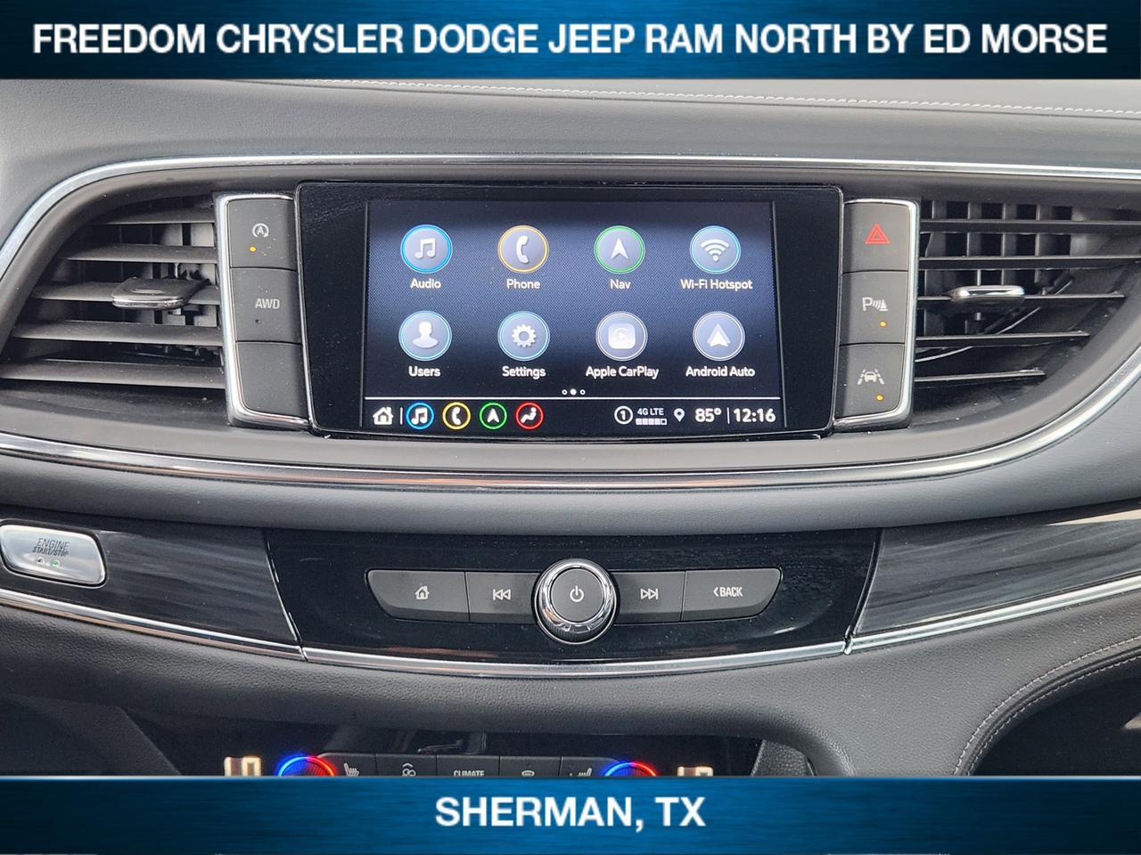 2024 Buick Enclave Premium Sherman TX