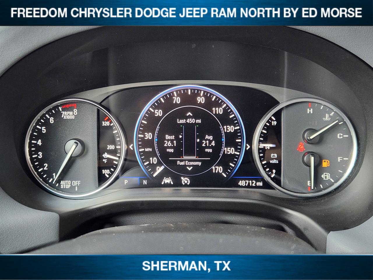 2024 Buick Enclave Premium Sherman TX
