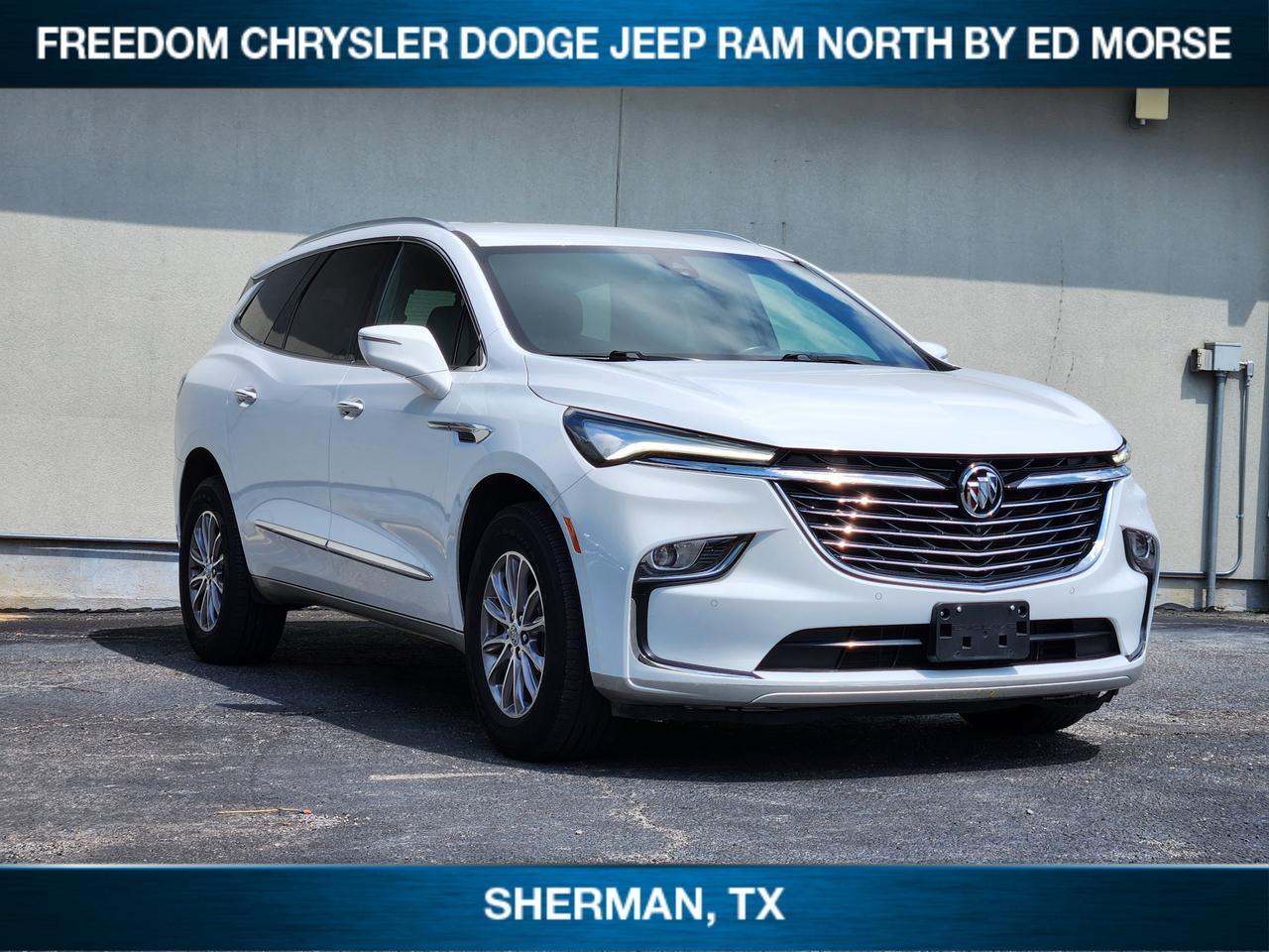 2024 Buick Enclave Premium Sherman TX