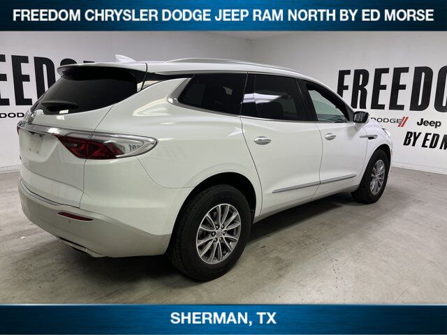 2024 Buick Enclave Premium Sherman TX