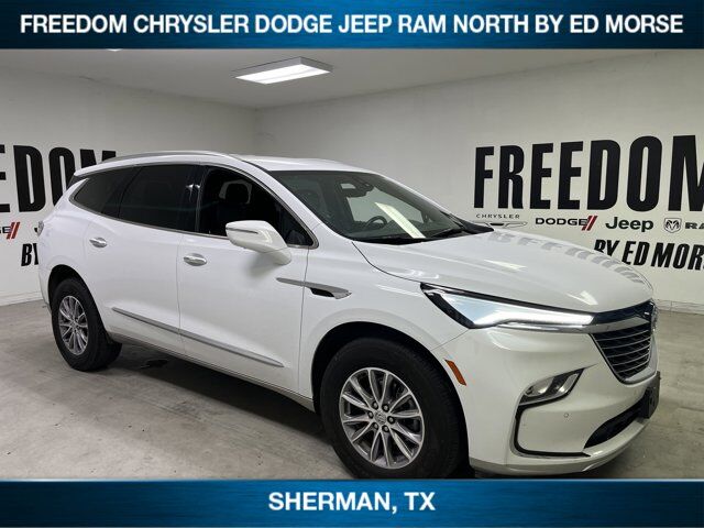 2024 Buick Enclave Premium Sherman TX