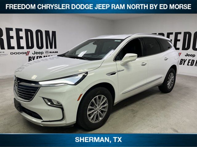 2024 Buick Enclave Premium Sherman TX