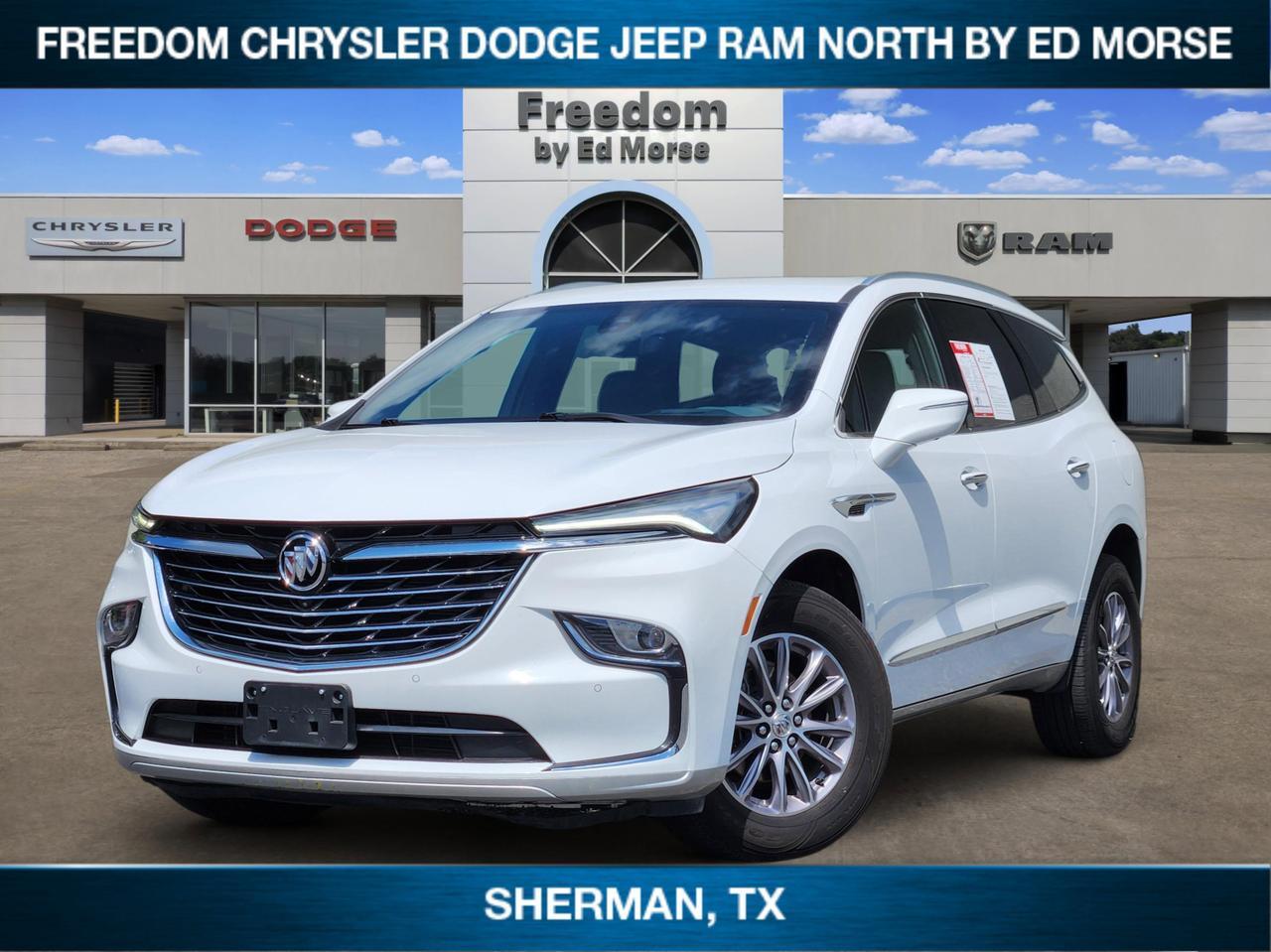 2024 Buick Enclave Premium Sherman TX