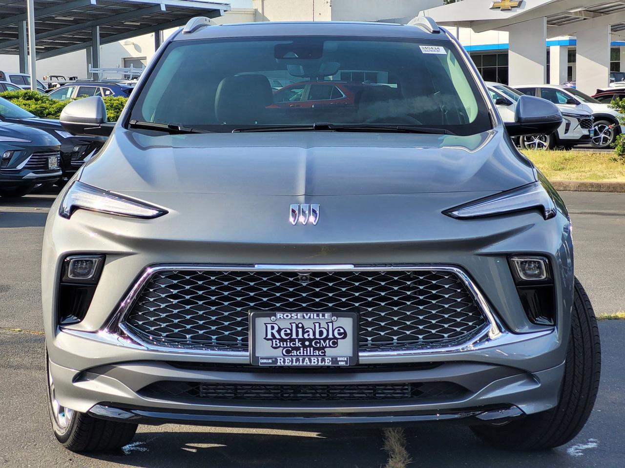 2024 Buick Encore GX Avenir Roseville CA