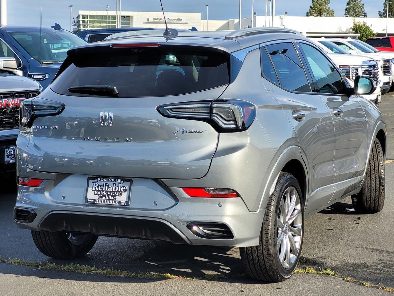 2024 Buick Encore GX Avenir Roseville CA