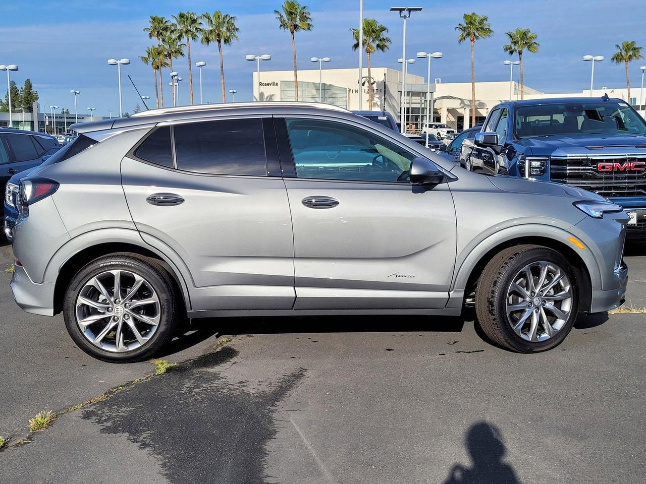 2024 Buick Encore GX Avenir Roseville CA