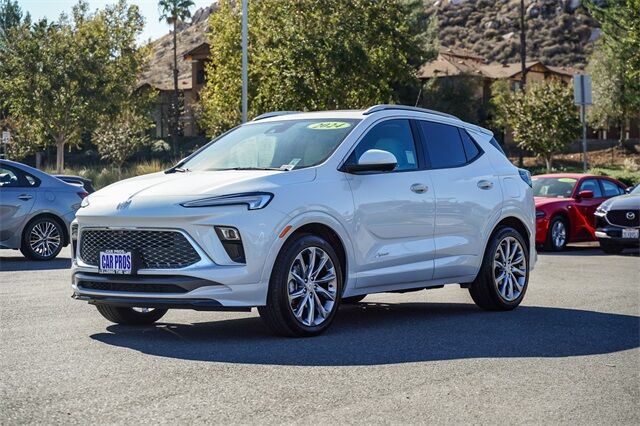 2024 Buick Encore GX Avenir Moreno Valley CA 2024 Buick Encore GX Avenir Moreno Valley CA
