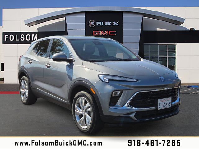2024 Buick Encore GX Preferred 2024 Buick Encore GX Preferred