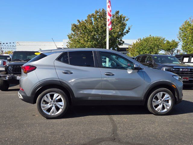 2024 Buick Encore GX Preferred 2024 Buick Encore GX Preferred