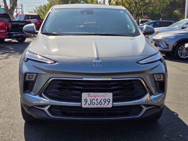 2024 Buick Encore GX Preferred 2024 Buick Encore GX Preferred