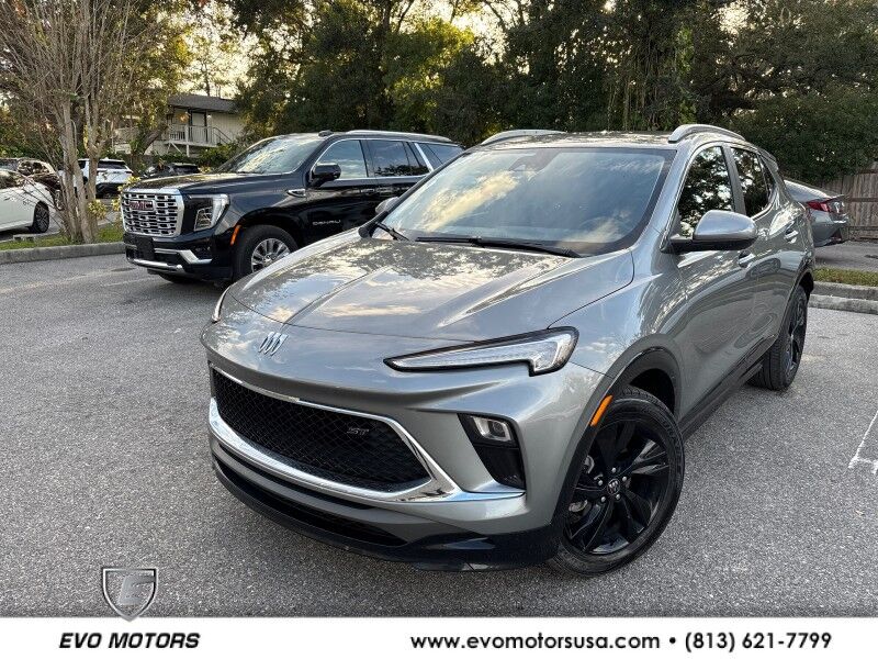 2024 Buick Encore GX Sport Touring