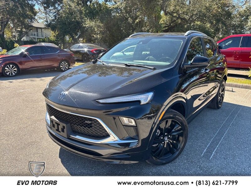 2024 Buick Encore GX Sport Touring