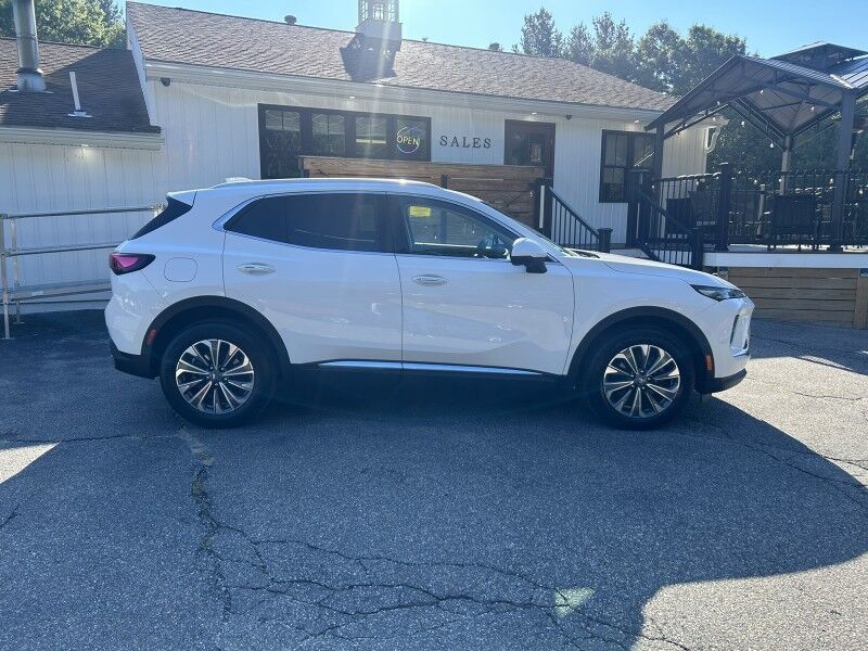 2024 Buick Envision Preferred - 1 OWNER - LEATHER Webster MA 2024 Buick Envision Preferred - 1 OWNER - LEATHER Webster MA