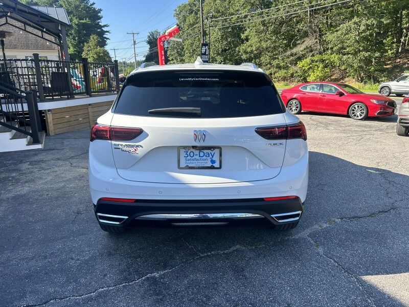 2024 Buick Envision Preferred - 1 OWNER - LEATHER Webster MA 2024 Buick Envision Preferred - 1 OWNER - LEATHER Webster MA