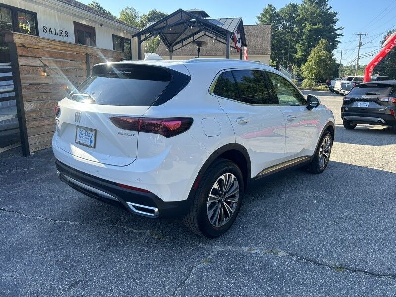 2024 Buick Envision Preferred - 1 OWNER - LEATHER Webster MA 2024 Buick Envision Preferred - 1 OWNER - LEATHER Webster MA