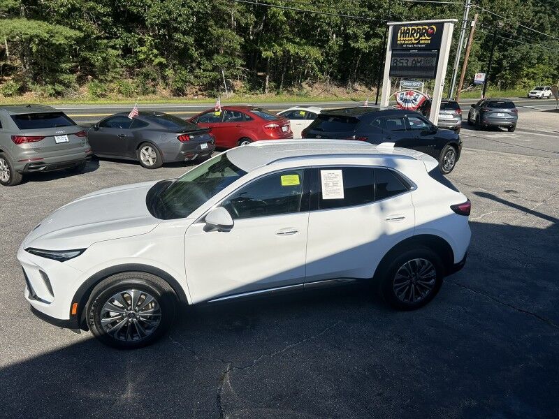 2024 Buick Envision Preferred - 1 OWNER - LEATHER Webster MA 2024 Buick Envision Preferred - 1 OWNER - LEATHER Webster MA
